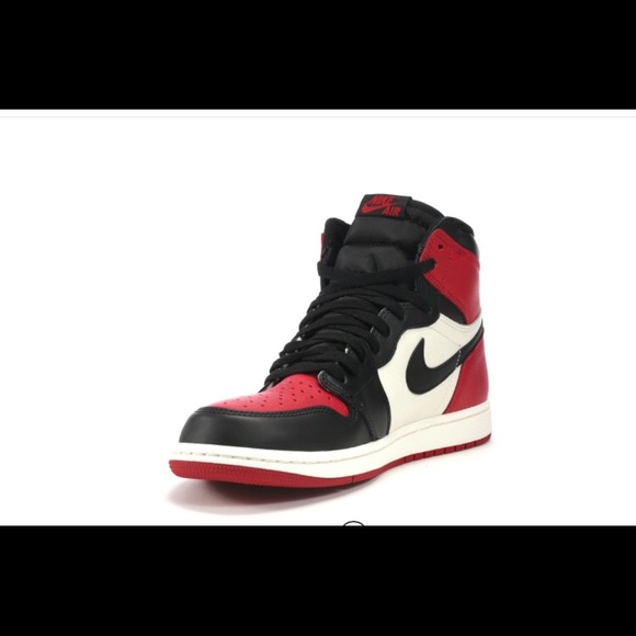 Jordan og 1’s size 4